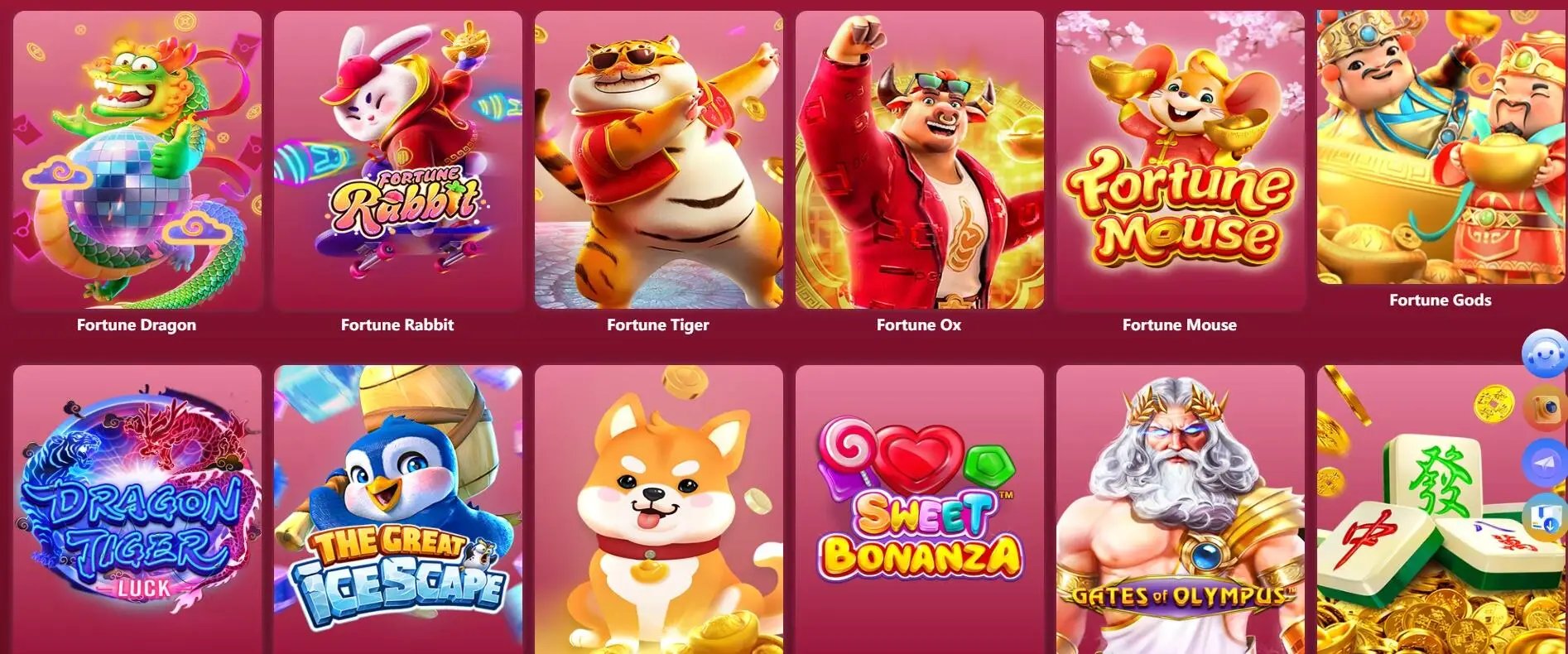 lucky app game lobby and sports betting overview for Philippine users