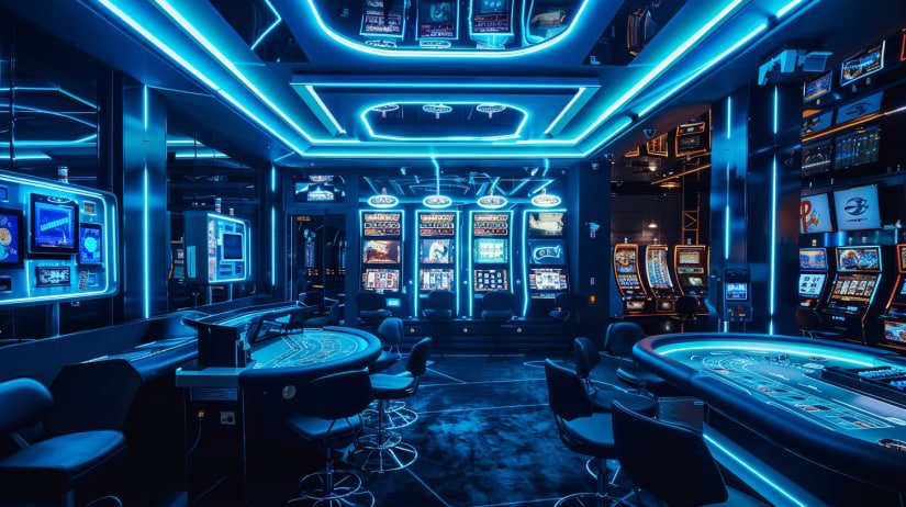lucky app game lobby overview showing slots, live casino and fish game categories